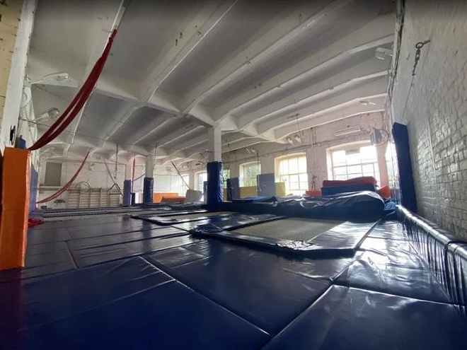 интерьер офиса