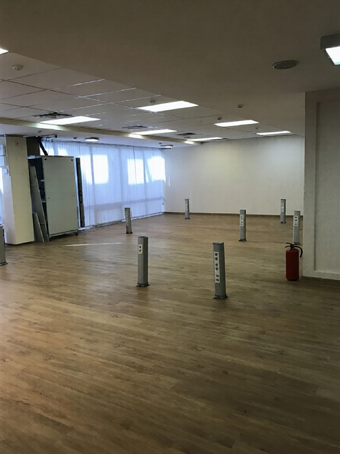 интерьер офиса