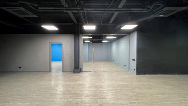 интерьер офиса