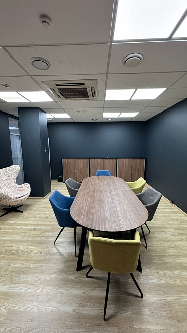 интерьер офиса